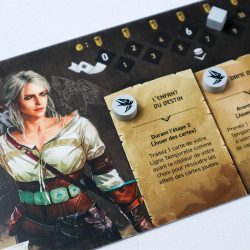 The Witcher : La Voie du Destin - Go On Board - Jeu de société | IPA Gameshop EU