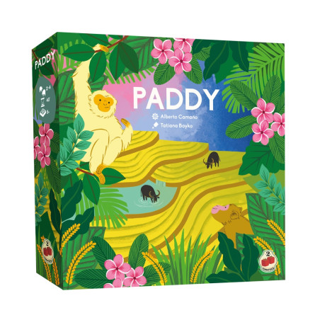 Paddy - 2 TOMATOES GAMES SL - Board game | IPA Gameshop EU