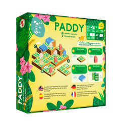 Paddy - 2 TOMATOES GAMES SL - Board game | IPA Gameshop EU