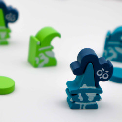 Evenfall: La Voie des Cristaux - Nanox Games - Board game | IPA Gameshop EU