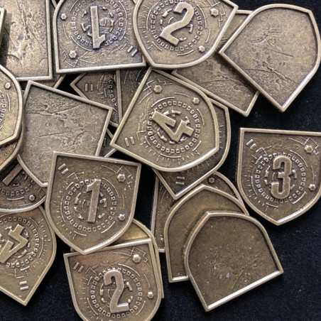 GeekUp Bit Set : Eclipse : Second Dawn For the Galaxy - BOARDGAMEGEEK (BGG) - Board game | IPA Gameshop EU