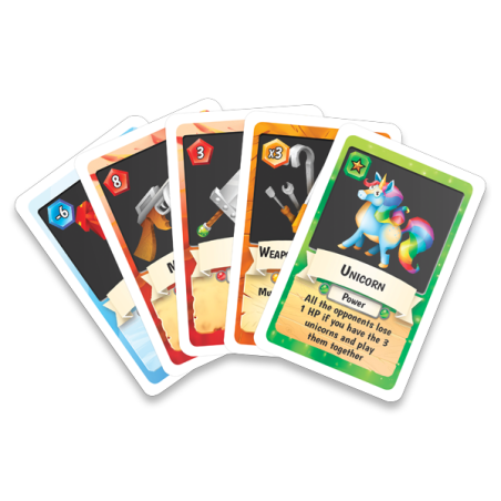 Drinking War - Mario Invest - Board game | IPA Gameshop EU