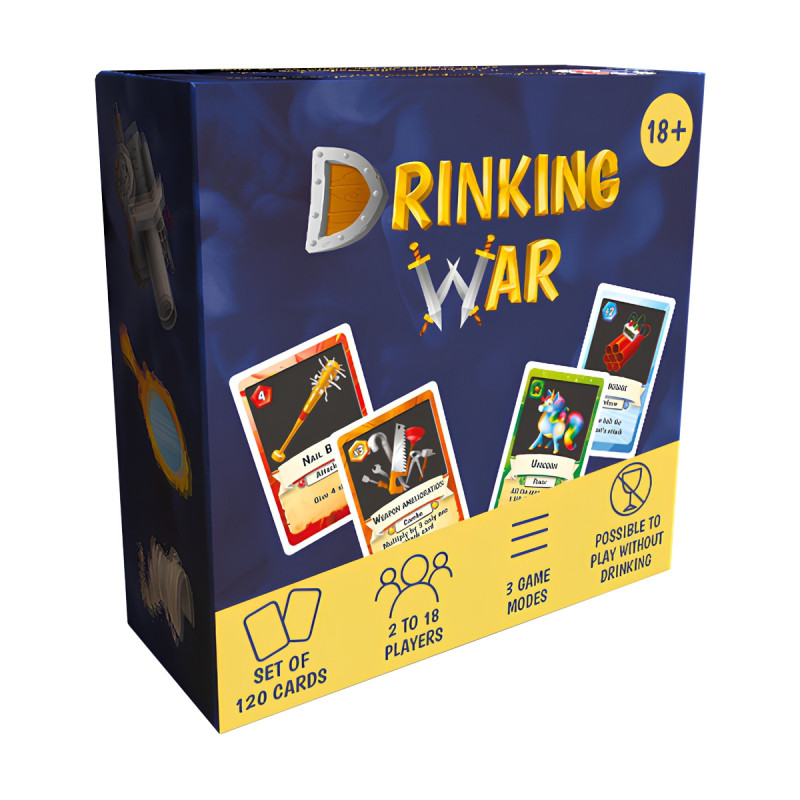 Drinking War - Dinged