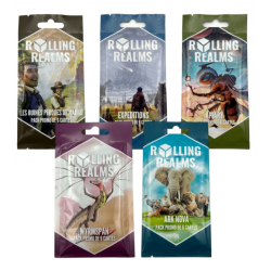 Bundle : 5 Extensions Rolling Reals Redux