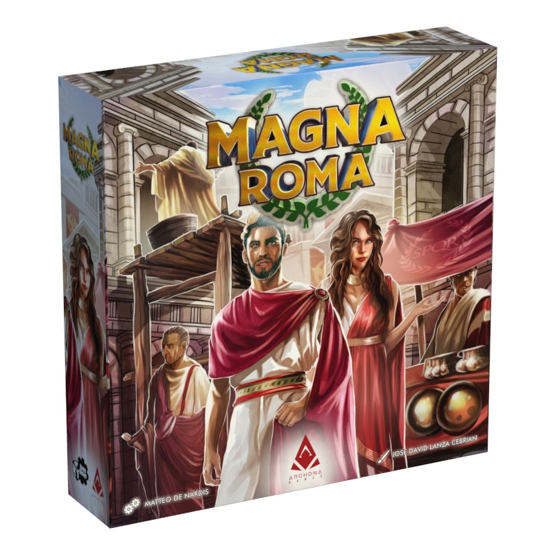 Magna Roma - Archona Games - Board game | IPA Gameshop EU