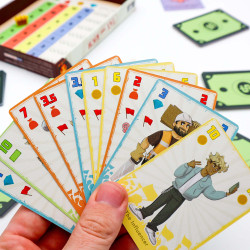 Tax the Rich - ALION GAMES AS - Board game | IPA Gameshop EU