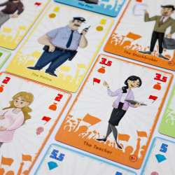 Tax the Rich - ALION GAMES AS - Board game | IPA Gameshop EU