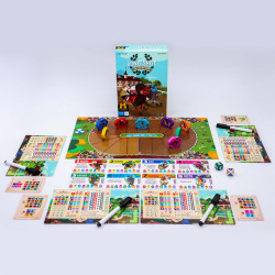 Longshot - MATAGOT - Jeu de société | IPA Gameshop EU