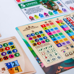 Long Shot : The Dice Game - MATAGOT - Board game | IPA Gameshop EU