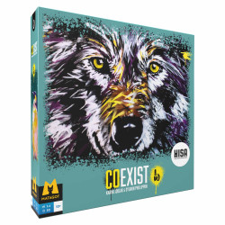 Coexist - MATAGOT - Board game | IPA Gameshop EU
