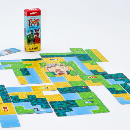 FAR - Perplext - Board game | IPA Gameshop EU