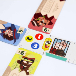 WIN - Perplext - Jeu de société | IPA Gameshop EU