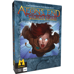 Aeon's End : Buried Secrets - Indie Boards & Cards - Board game | IPA Gameshop EU