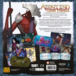Aeon's End : War Eternal - Indie Boards & Cards - Board game | IPA Gameshop EU