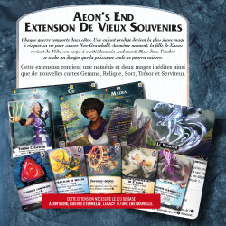 Aeon's End : The Ancients - KOLOSSAL GAMES - Board game | IPA Gameshop EU