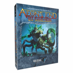 Aeon's End : The Nameless - Indie Boards & Cards - Board game | IPA Gameshop EU