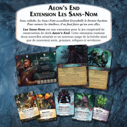 Aeon's End : The Nameless - Indie Boards & Cards - Board game | IPA Gameshop EU