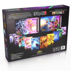 Yomi 2 : Shadows over Flagstone - SIRLIN GAMES - Board game | IPA Gameshop EU