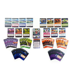 Yomi 2 : Fairview City Expansion - SIRLIN GAMES - Board game | IPA Gameshop EU