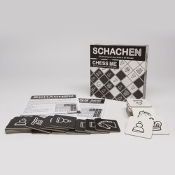 Schachen (Chess Me) - Mücke Spiele - Board game | IPA Gameshop EU