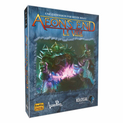 Aeon's End : The Void - Indie Boards & Cards - Board game | IPA Gameshop EU