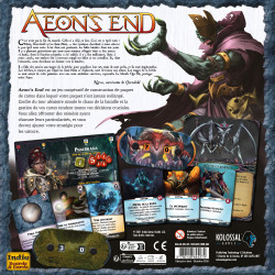 Aeon's End - Indie Boards & Cards - Board game | IPA Gameshop EU