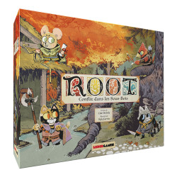 Root Base & RiverFolks - MATAGOT - Board game | IPA Gameshop EU