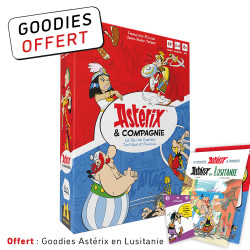 Asterix & Compagnie - MATAGOT - Board game | IPA Gameshop EU