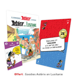 Asterix & Compagnie - MATAGOT - Board game | IPA Gameshop EU
