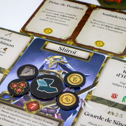 Quintessence - ctrl ZÈBRE Éditions - Board game | IPA Gameshop