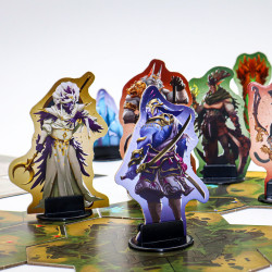 Quintessence - ctrl ZÈBRE Éditions - Board game | IPA Gameshop