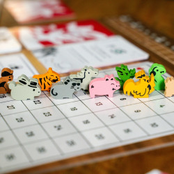 Steam Up: A Feast of Dim Sum (Deluxe Edition) - HOT BANANA GAMES INC. - Board game | IPA Gameshop EU