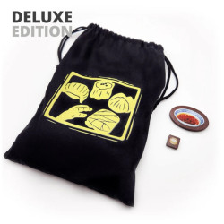 Steam Up: A Feast of Dim Sum (Deluxe Edition) - HOT BANANA GAMES INC. - Jeu de société | IPA Gameshop EU