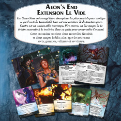 Aeon's End : The Void - Indie Boards & Cards - Board game | IPA Gameshop EU