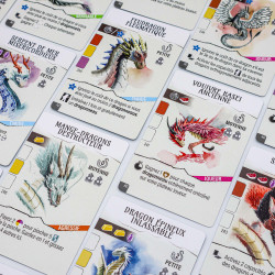 Wyrmspan: Dragon Academy - MATAGOT - Board game | IPA Gameshop EU