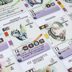 Wyrmspan: Dragon Academy - MATAGOT - Board game | IPA Gameshop EU