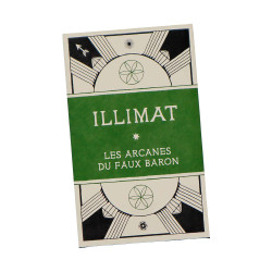 Illimat : Les Arcanes du Faux Baron - EDITIONS AKILEOS - Board game | IPA Gameshop EU
