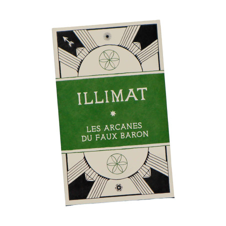Illimat : Les Arcanes du Faux Baron - EDITIONS AKILEOS - Board game | IPA Gameshop EU