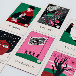 Illimat : Les Arcanes du Faux Baron - EDITIONS AKILEOS - Board game | IPA Gameshop EU