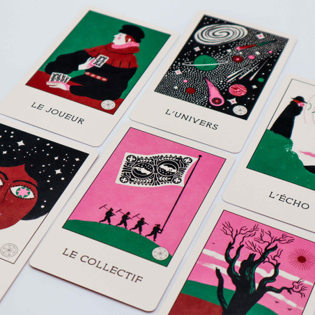 Illimat : Les Arcanes du Faux Baron - EDITIONS AKILEOS - Board game | IPA Gameshop EU