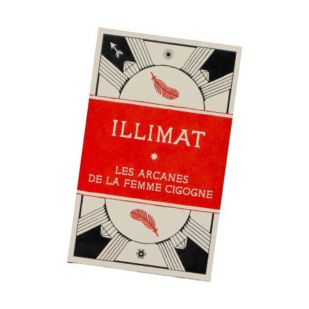Illimat : Les Arcanes de la Femme Cigogne - EDITIONS AKILEOS - Board game | IPA Gameshop EU