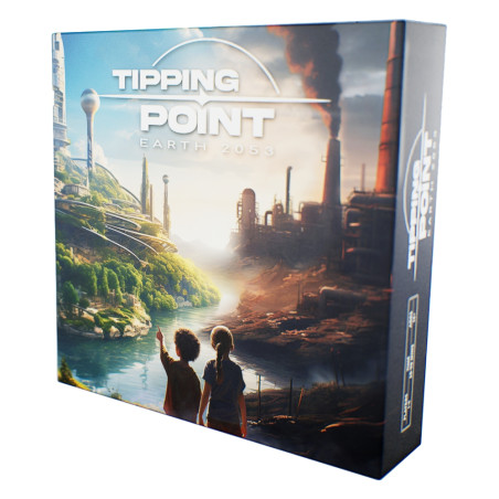 Earth 2053: Tipping Point - Crimson Company UG - Board game | IPA Gameshop EU