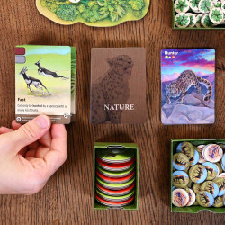 Nature - North Star Games - Board game | IPA Gameshop EU