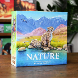 Nature - North Star Games - Board game | IPA Gameshop EU