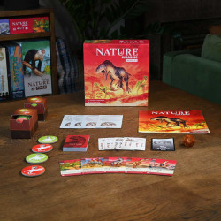 Nature Module 2: Jurassic - North Star Games - Board game | IPA Gameshop EU