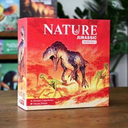 Nature Module 2: Jurassic - North Star Games - Board game | IPA Gameshop EU