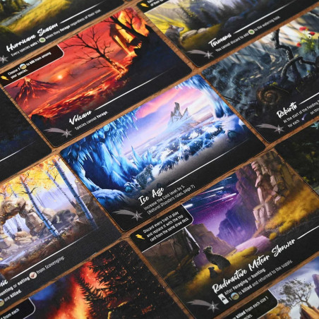 Nature Module 3: Natural Disasters - North Star Games - Jeu de société | IPA Gameshop EU