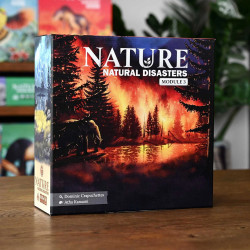 Nature Module 3: Natural Disasters - North Star Games - Jeu de société | IPA Gameshop EU
