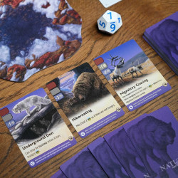 Nature Module 4: Arctic Tundra - North Star Games - Jeu de société | IPA Gameshop EU