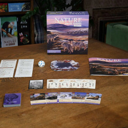 Nature Module 4: Arctic Tundra - North Star Games - Jeu de société | IPA Gameshop EU